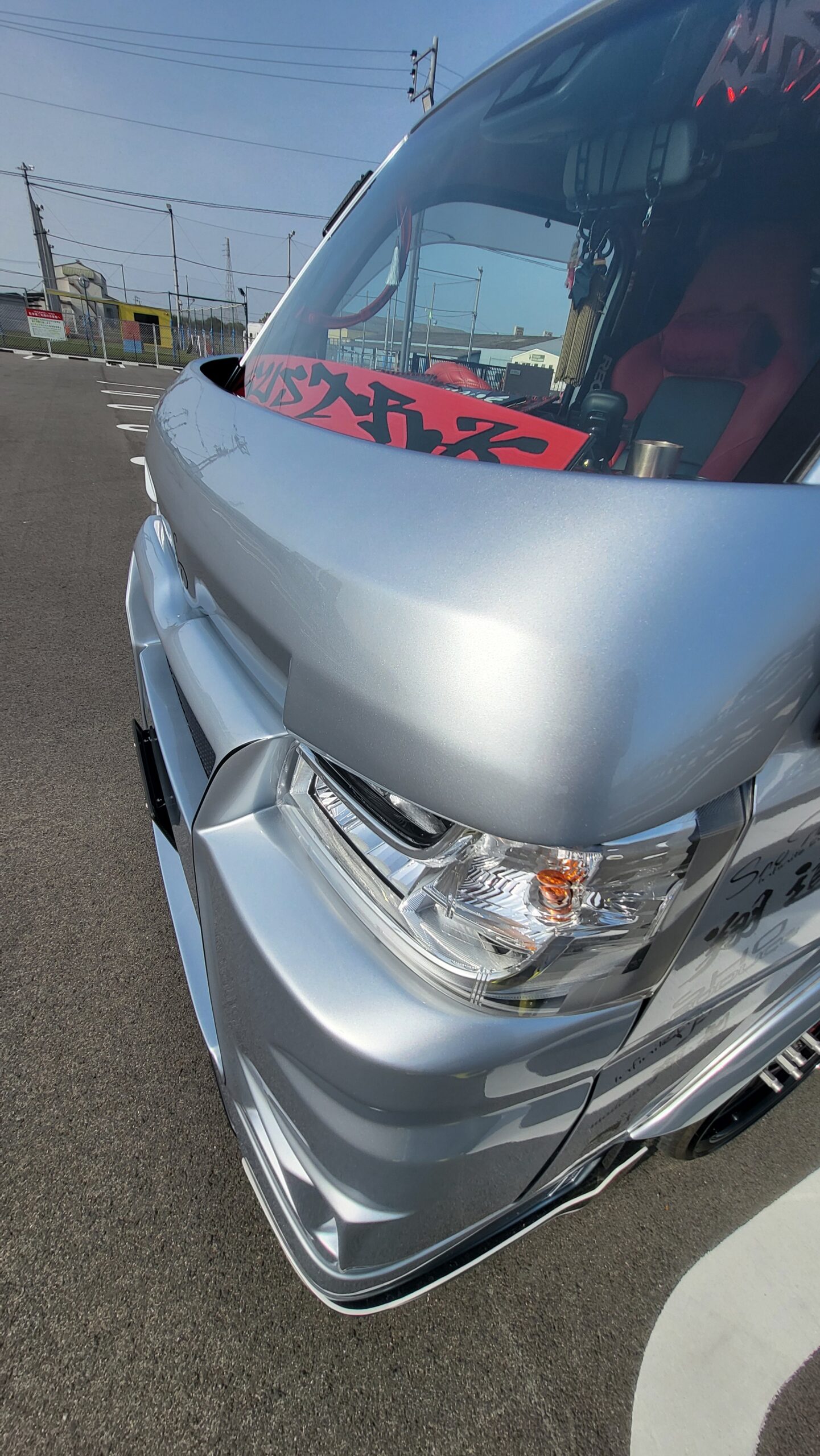 洗車後のカストラ‼️