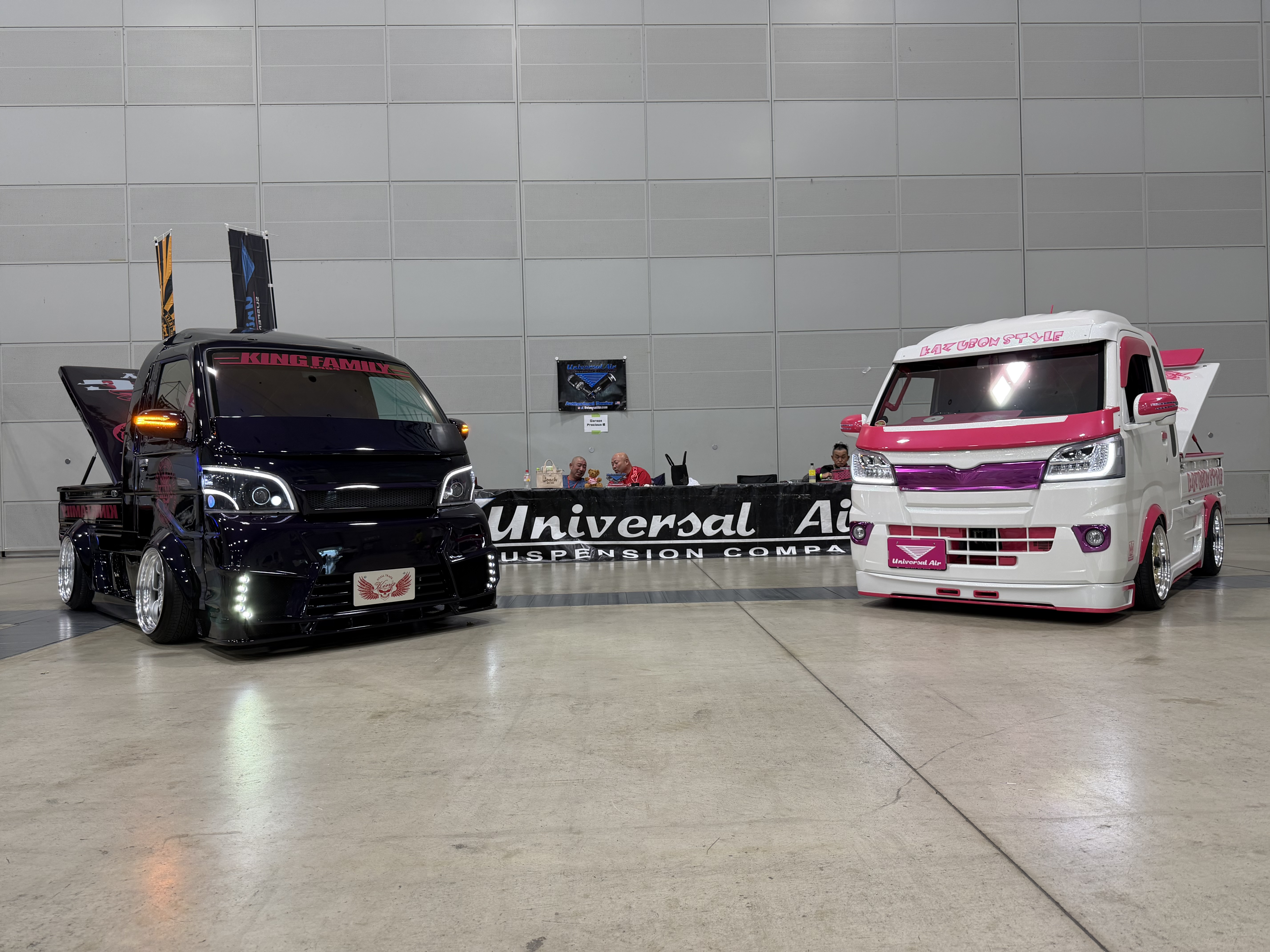 九州custom car show‼️🤣🤣🤣