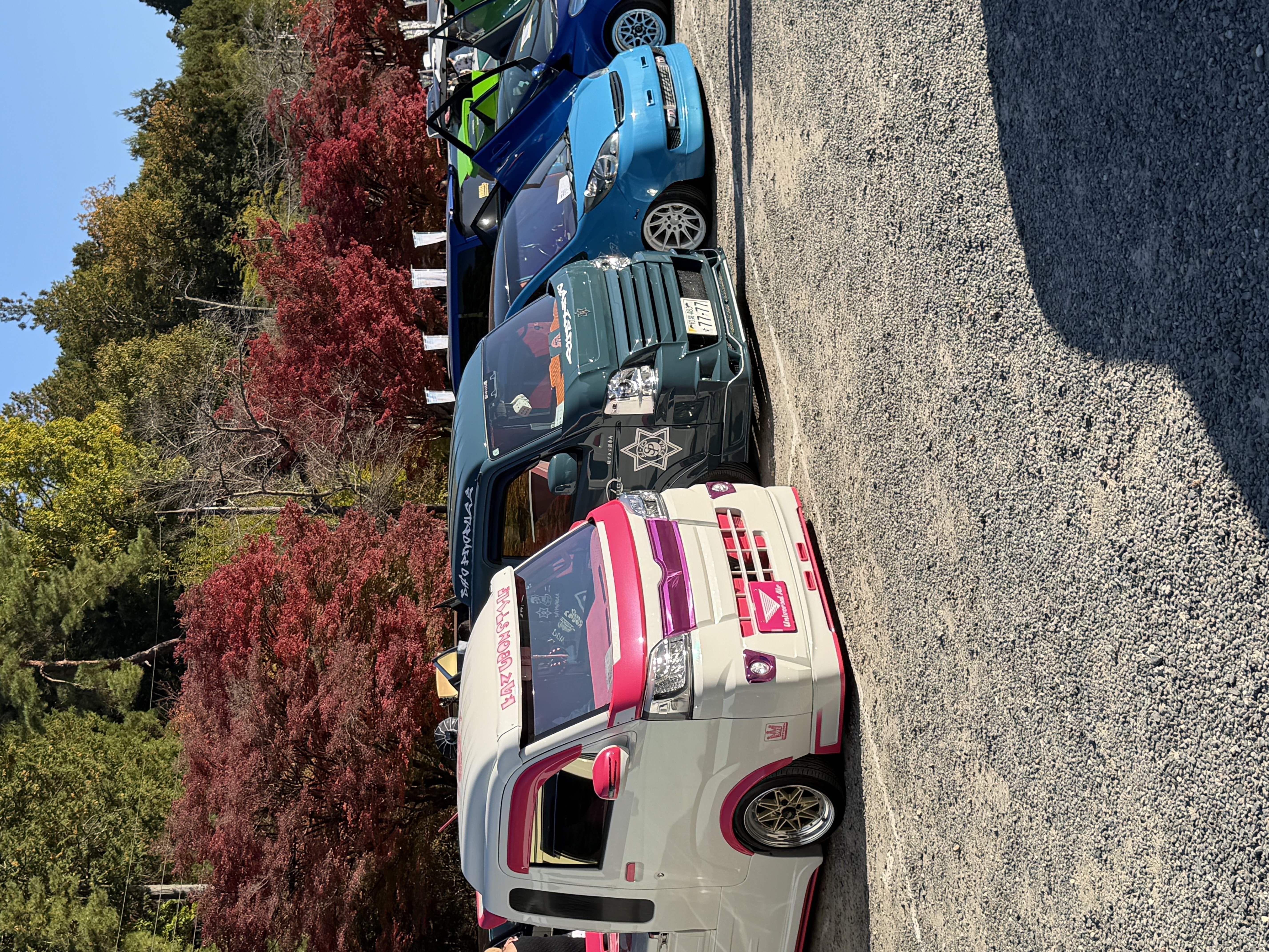 お客様は大事に‼️