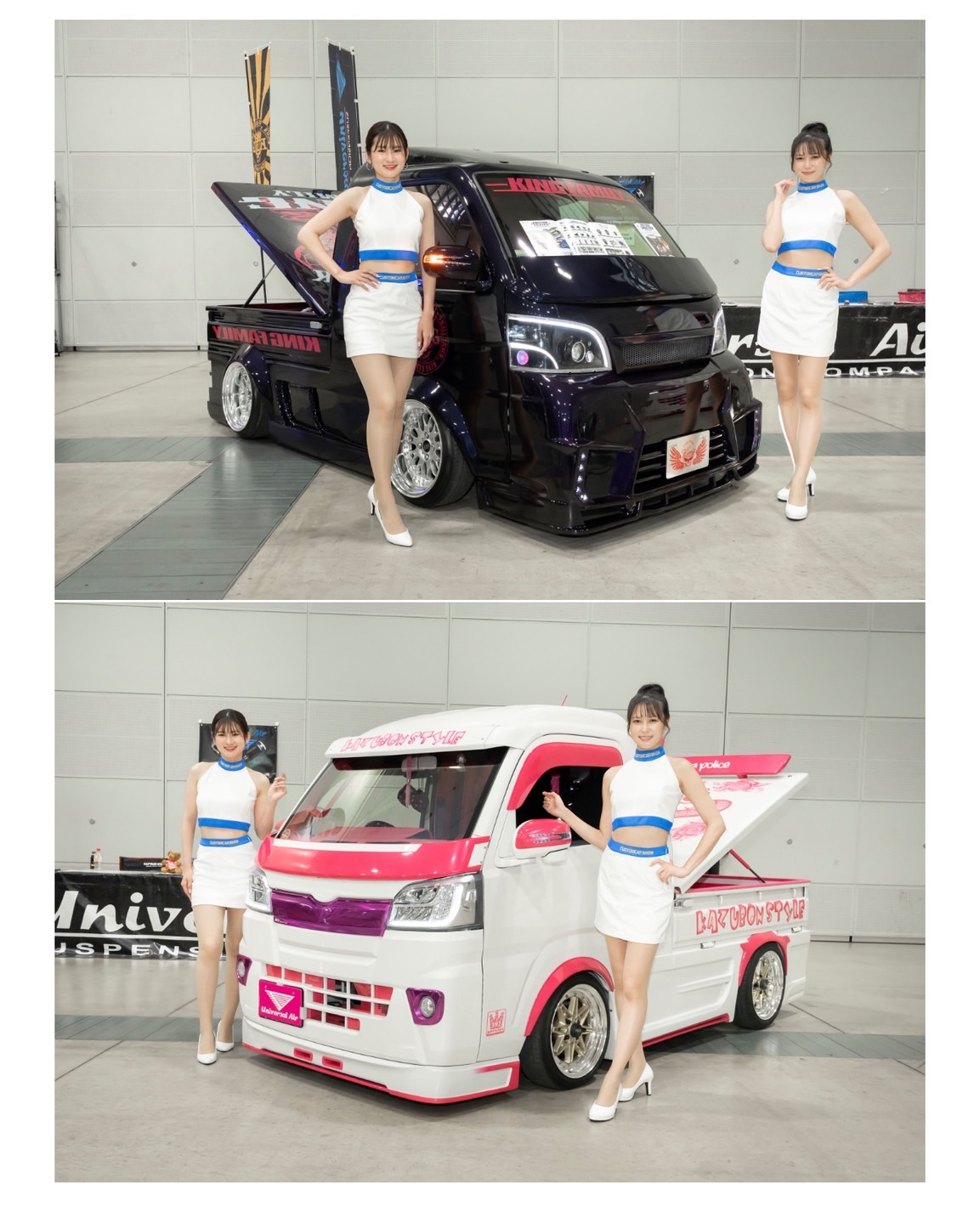 九州custom car show