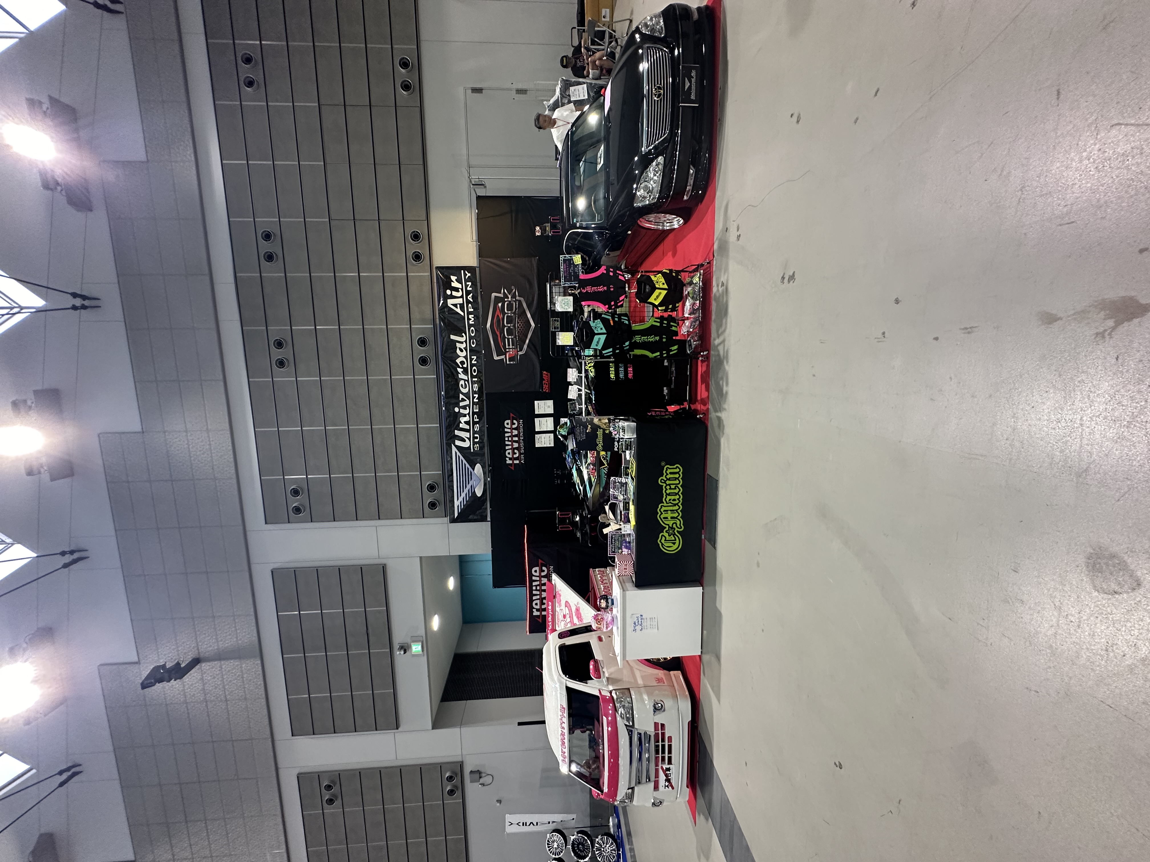 東北カスタムカーショー