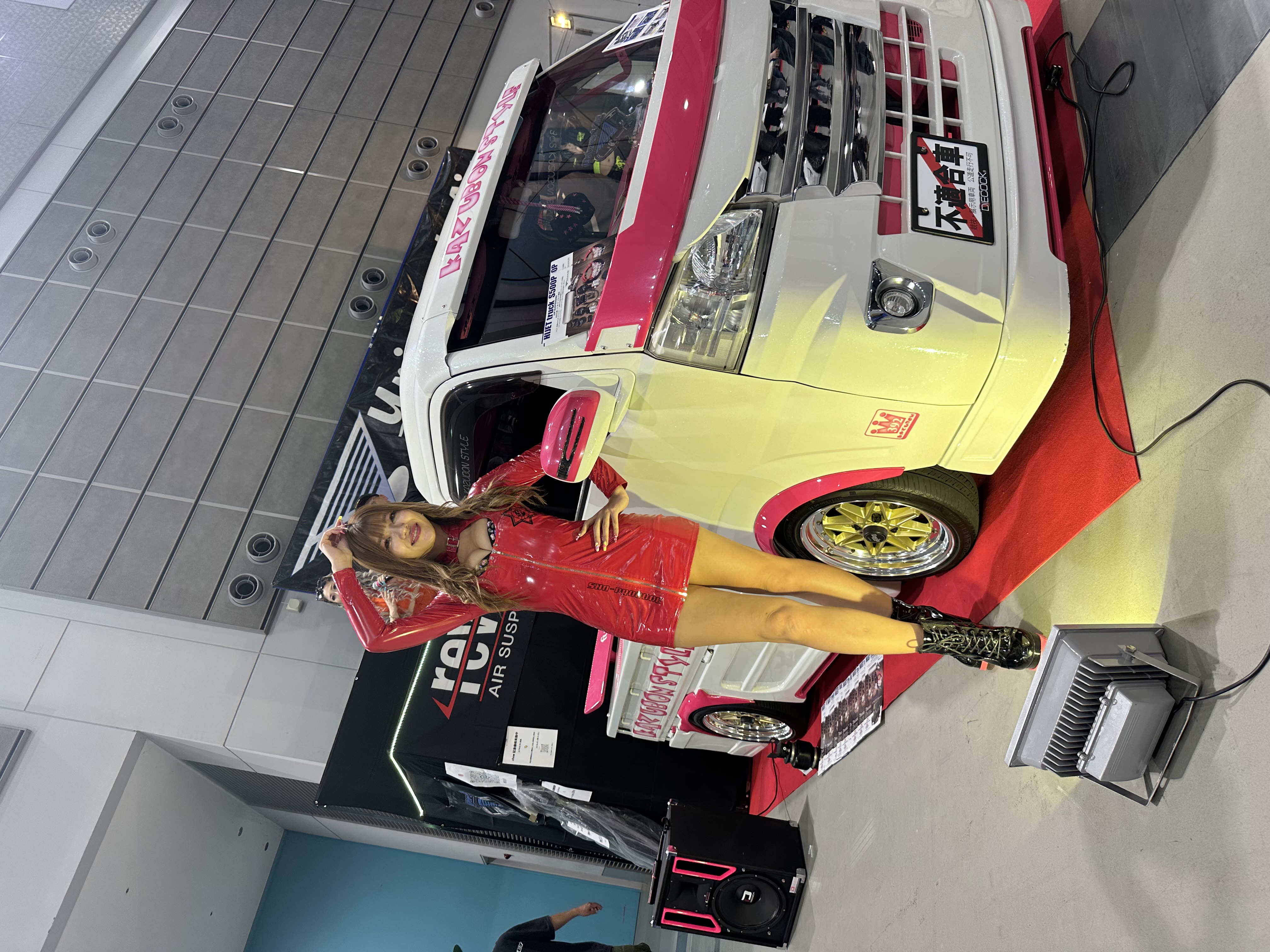 東北カスタムカーショー