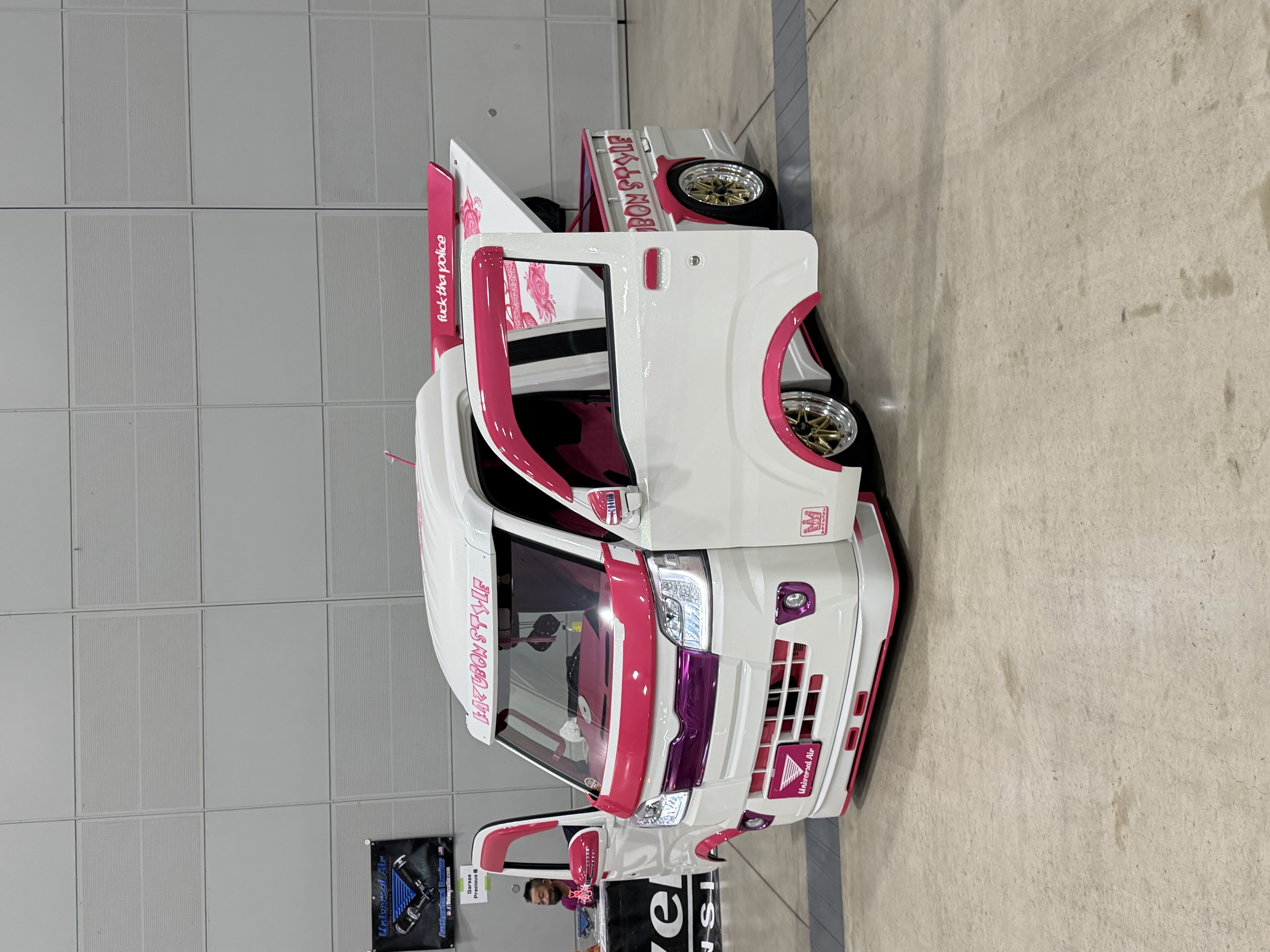 九州custom car show