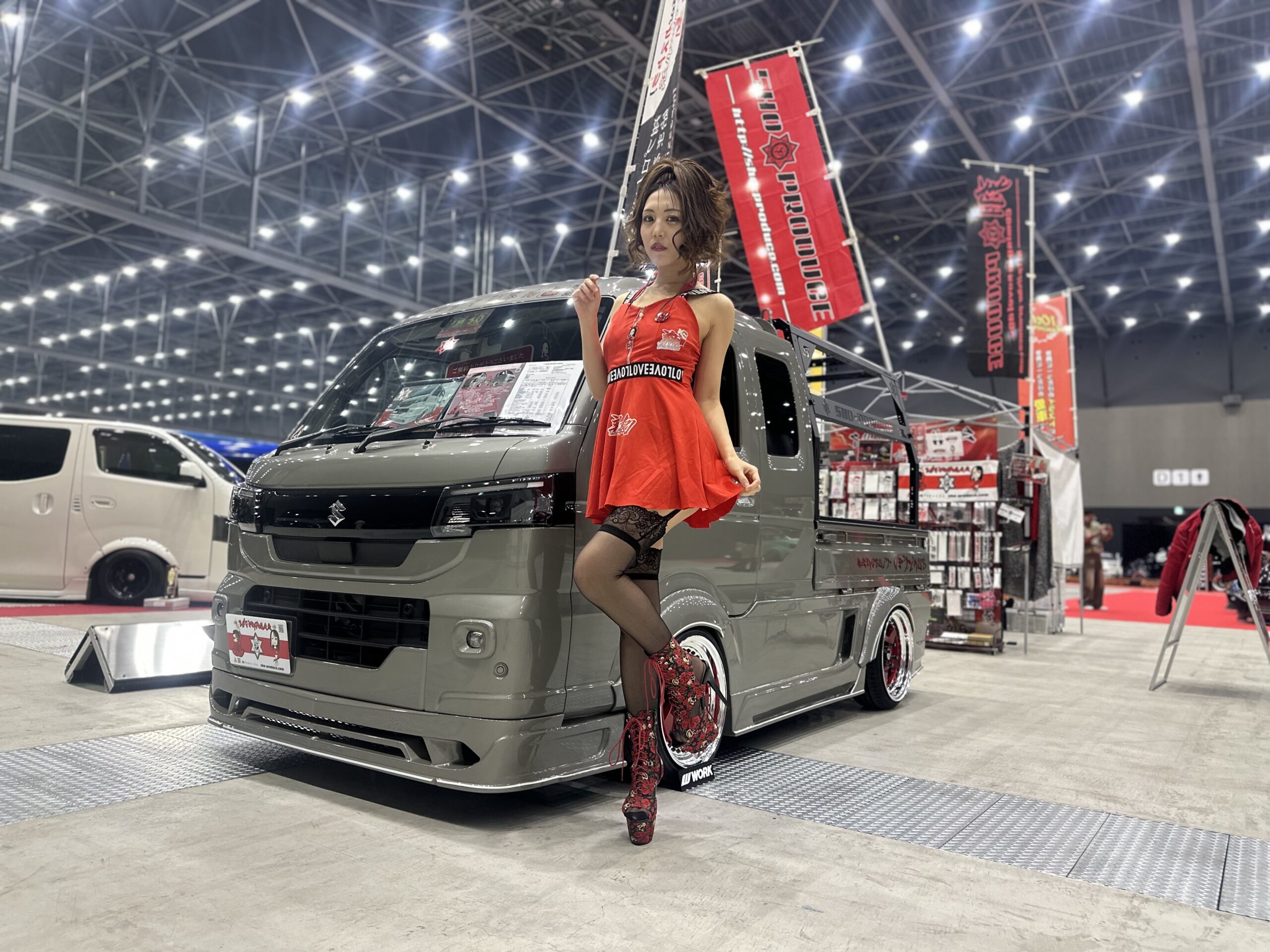 翔プロガール👠なっちゃん参戦💃